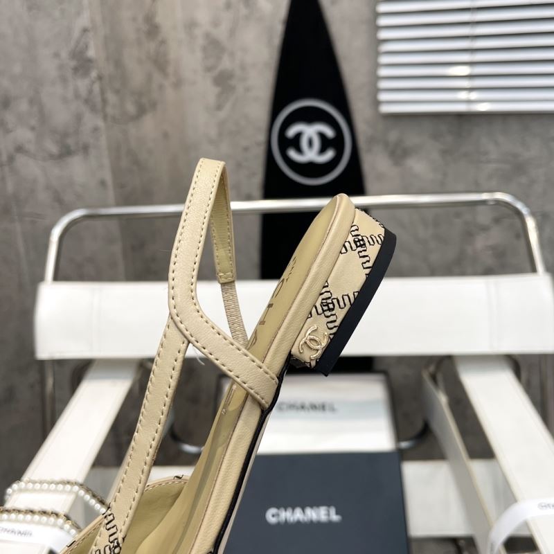 Chanel Sandals